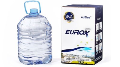 롯데정밀화학 유록스 요소수